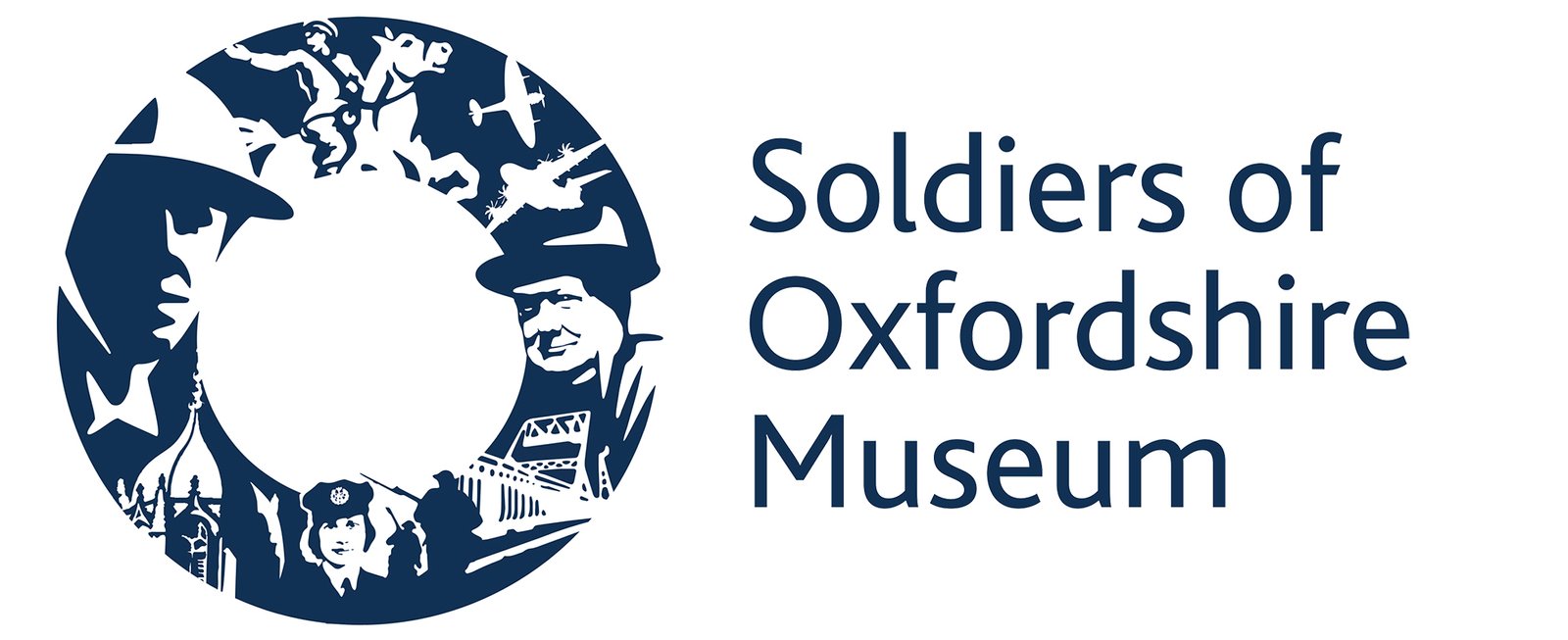 Soldiers of Oxfordshire Museum logo